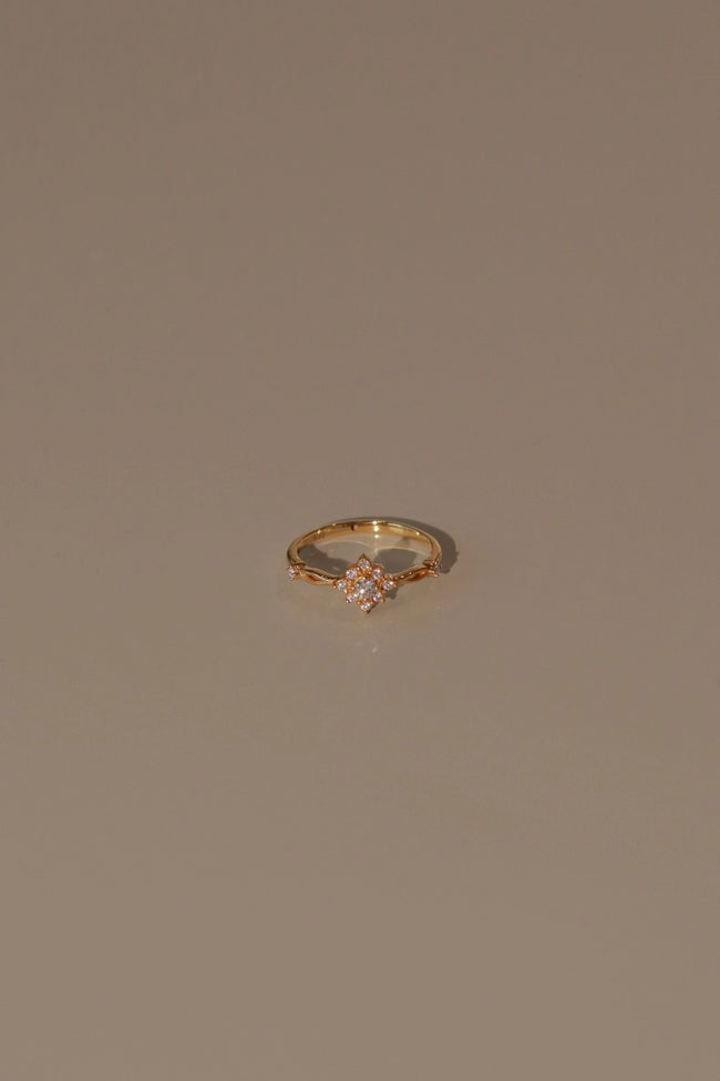 太陽花戒 Hover Image